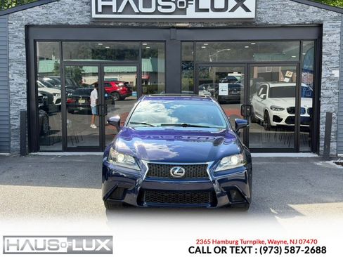 Used 2015 Lexus GS 350 AWD w/ F Sport Package image 5