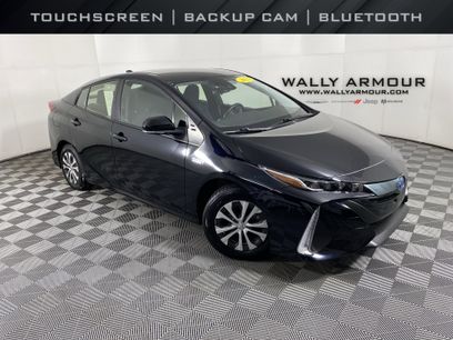 Used 2022 Toyota Prius Prime LE