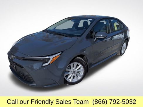 New 2026 Toyota Corolla LE w/ LE Premium Package image 1