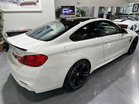 Used 2015 BMW M4 Coupe RWD image 24