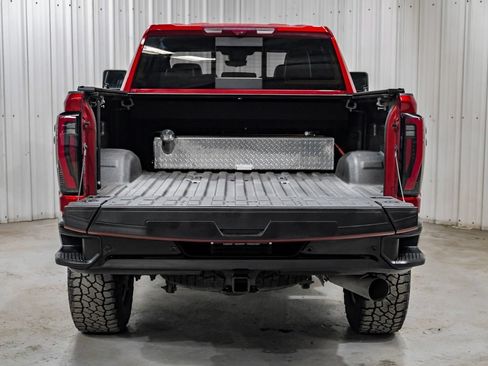 Used 2025 GMC Sierra 2500 AT4X AWD/4WD image 53