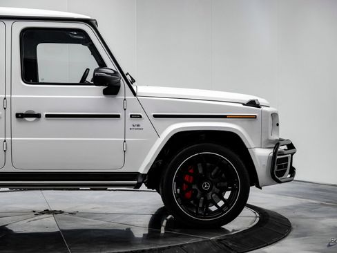 Used 2019 Mercedes-Benz G 63 AMG 4MATIC image 18