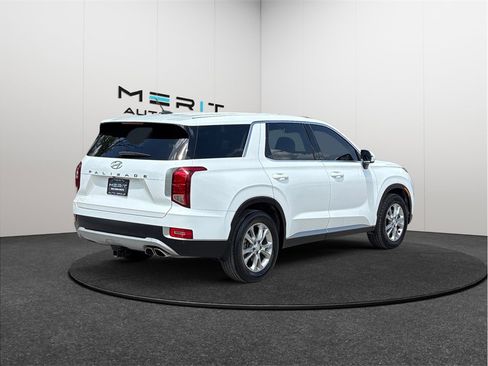 Used 2022 Hyundai Palisade SE w/ Cargo Package FWD image 9