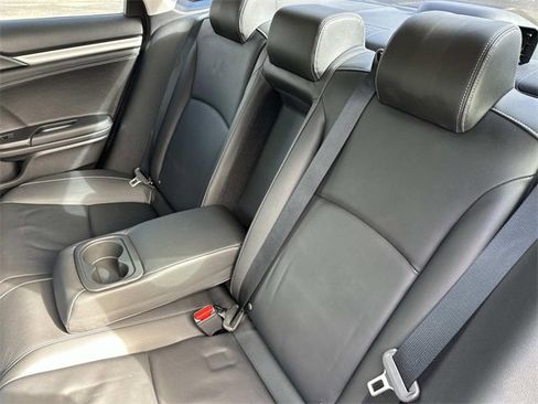 Used 2018 Honda Civic EX-L image 12