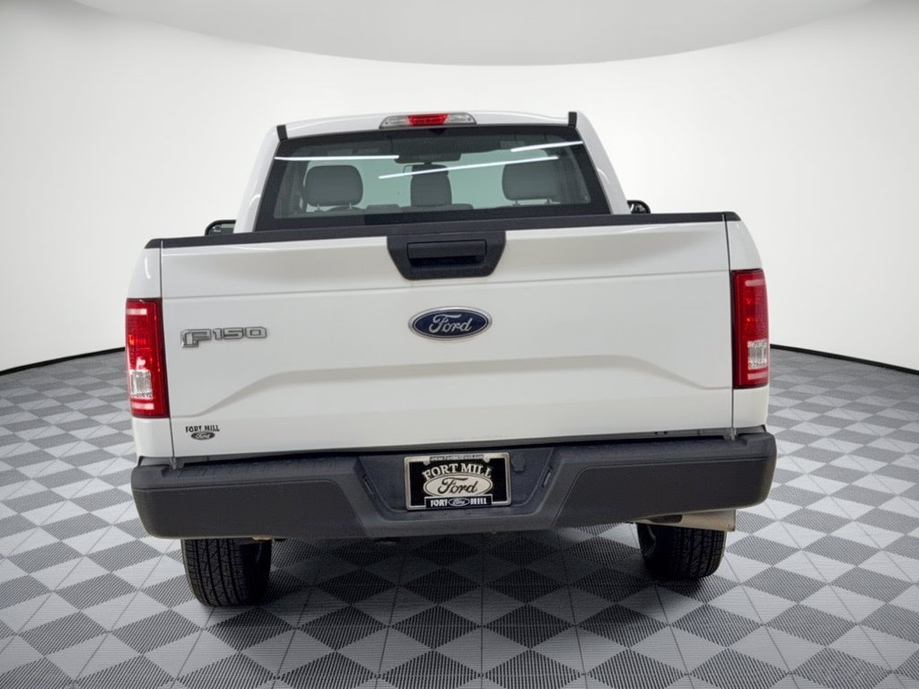 Used 2017 Ford F150 XL w/ Equipment Group 101A Mid RWD image 11