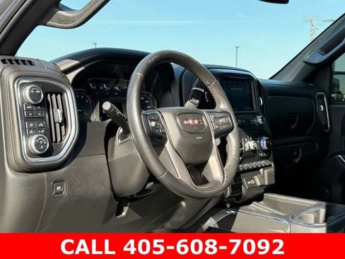 Used 2020 GMC Sierra 1500 AT4 w/ AT4 Premium Package AWD/4WD image 21