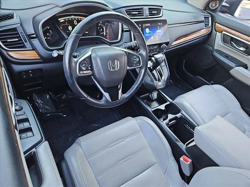 Used 2017 Honda CR-V EX-L image 10