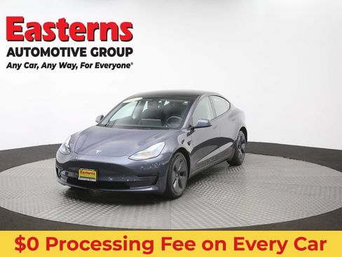 Used 2023 Tesla Model 3 Standard Range RWD image 49