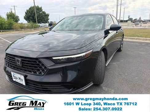 Used 2023 Honda Accord EX image 8