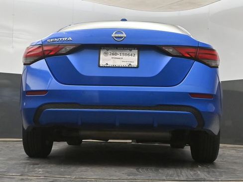 Used 2025 Nissan Sentra SV FWD image 15
