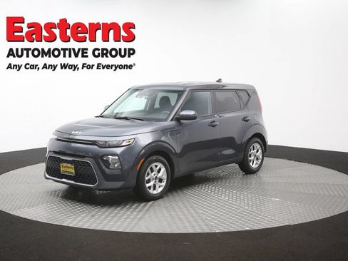Used 2022 Kia Soul LX w/ Technology Package FWD image 54