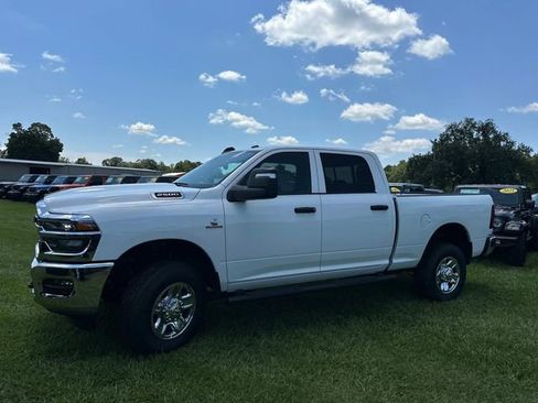 New 2025 RAM 2500 Tradesman AWD/4WD image 15