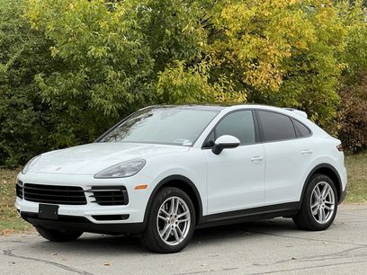 Used 2021 Porsche Cayenne Coupe
