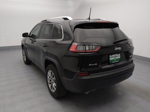 Used 2021 Jeep Cherokee Latitude Lux AWD/4WD image 5