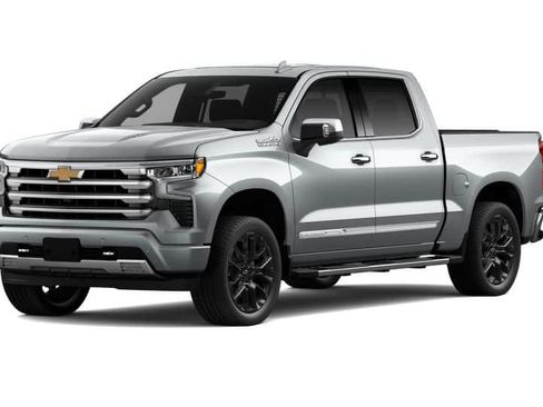 New 2026 Chevrolet Silverado 1500 High Country w/ Technology Package AWD/4WD image 1
