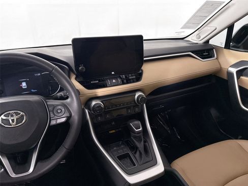 Certified 2023 Toyota RAV4 XLE Premium FWD image 35