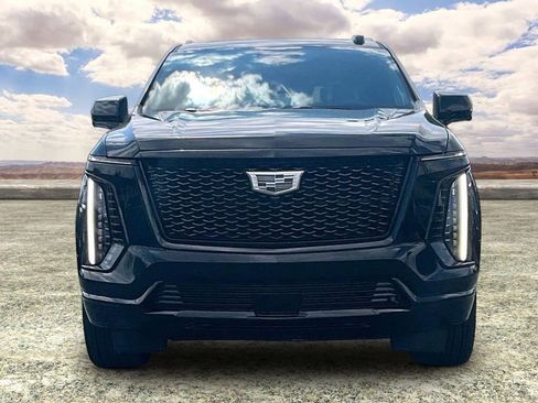 Certified 2026 Cadillac Escalade Platinum Sport w/ LPO, ONYX Package image 2