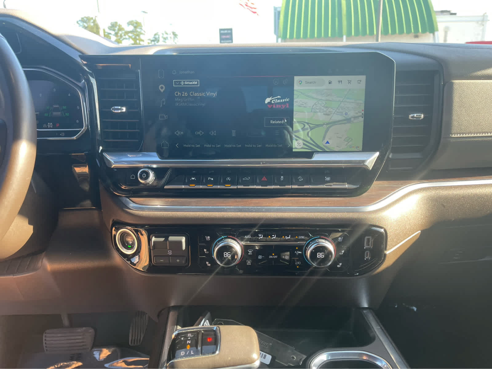 Used 2022 GMC Sierra 1500 SLT w/ SLT Premium Plus Package AWD/4WD image 20
