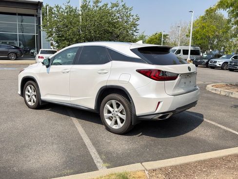 Used 2017 Lexus RX 350 AWD w/ Luxury Package image 7