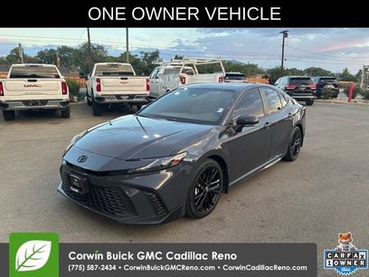 Used 2025 Toyota Camry SE w/ Convenience Package