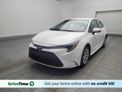 Used 2023 Toyota Corolla LE FWD image 1