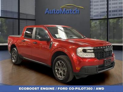 Used 2024 Ford Maverick XLT w/ Equipment Group 300A Standard