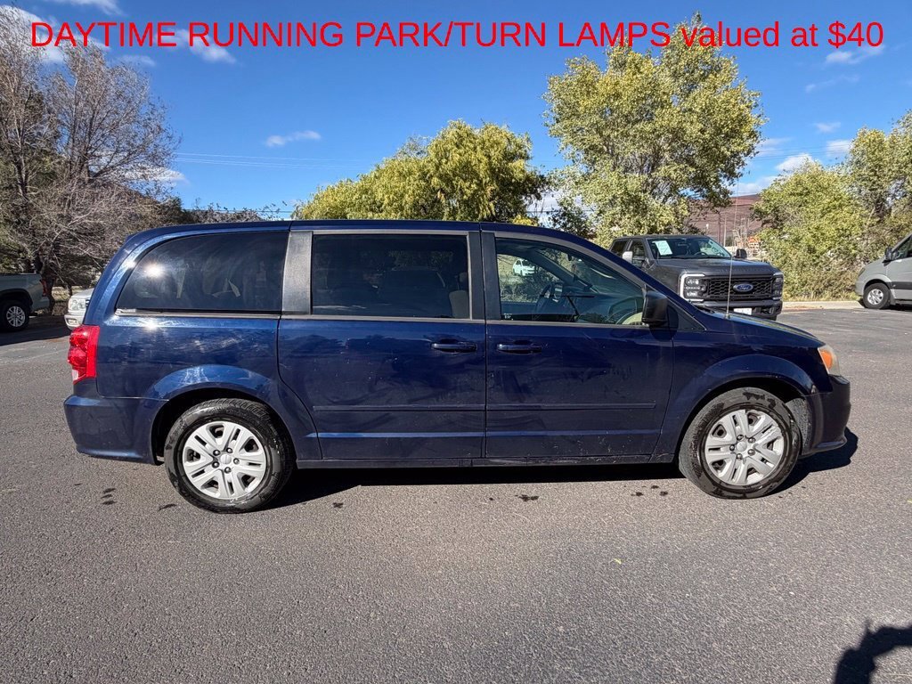 Used 2014 Dodge Grand Caravan SE w/ Quick Order Package 29E SE FWD image 11