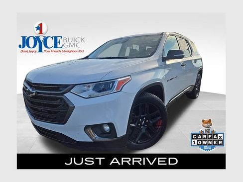 Used 2018 Chevrolet Traverse Premier w/ Redline Edition FWD image 1