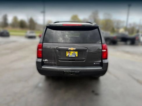 Used 2017 Chevrolet Suburban Premier AWD/4WD image 6