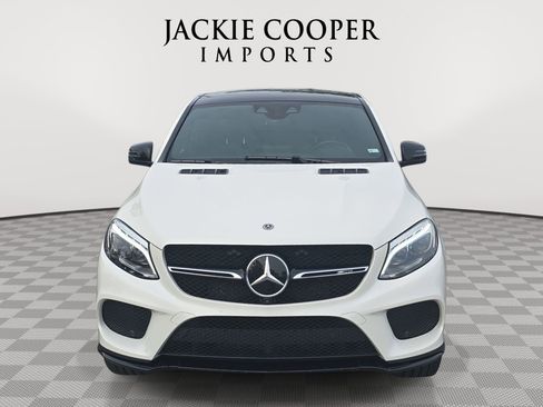 Used 2019 Mercedes-Benz GLE 43 AMG 4MATIC Coupe image 2