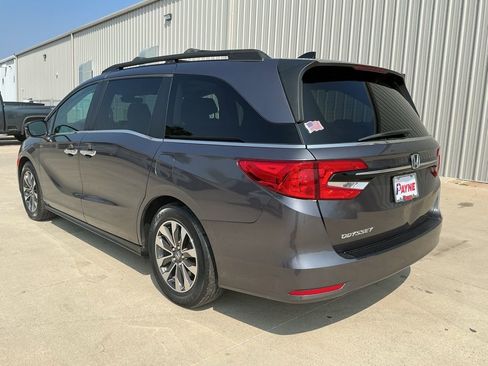 Used 2022 Honda Odyssey EX-L image 10
