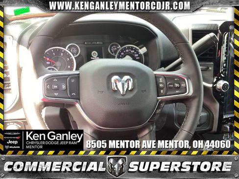 New 2026 RAM 3500 Big Horn image 10