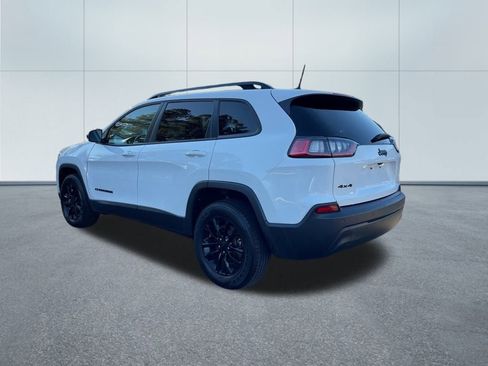 Used 2023 Jeep Cherokee Altitude Lux image 7