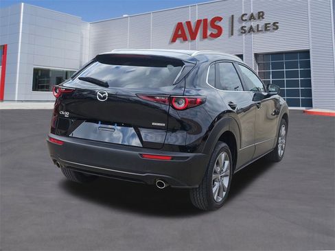 Used 2025 MAZDA CX-30 AWD 2.5 S w/ Preferred Package image 6