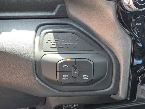 New 2025 RAM 2500 Tradesman AWD/4WD image 14