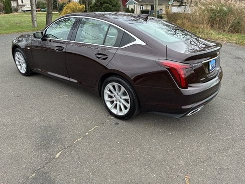 Used 2020 Cadillac CT5 Luxury w/ Sun And Sound Package image 7