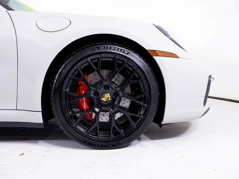 Certified 2023 Porsche 911 Targa 4S image 24