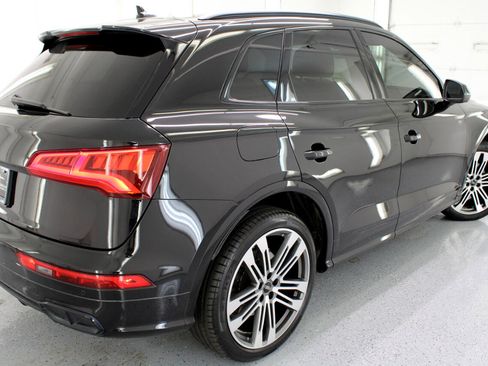 Used 2019 Audi SQ5 Premium Plus w/ Premium Plus Package image 15