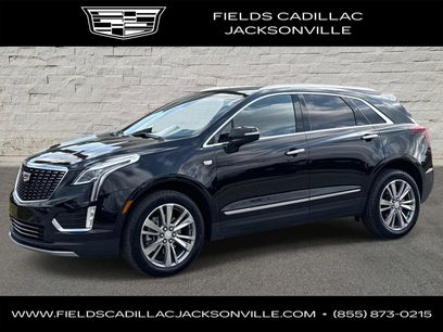 Certified 2025 Cadillac XT5 Premium Luxury