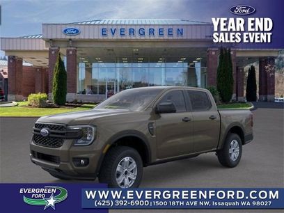 New 2025 Ford Ranger XL