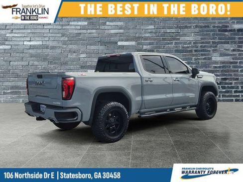 Used 2024 GMC Sierra 1500 Elevation w/ Preferred Package AWD/4WD image 5