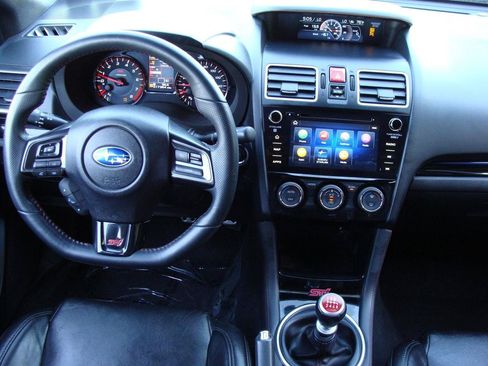 Used 2021 Subaru WRX STI Limited AWD/4WD image 36
