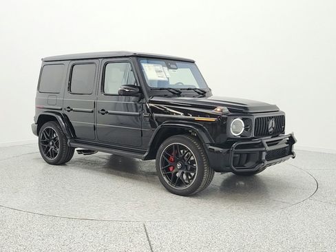 New 2026 Mercedes-Benz G 63 AMG 4MATIC image 3