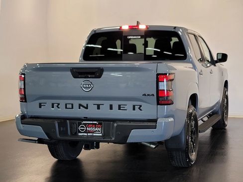 New 2026 Nissan Frontier SV w/ All-Weather Content Package image 26
