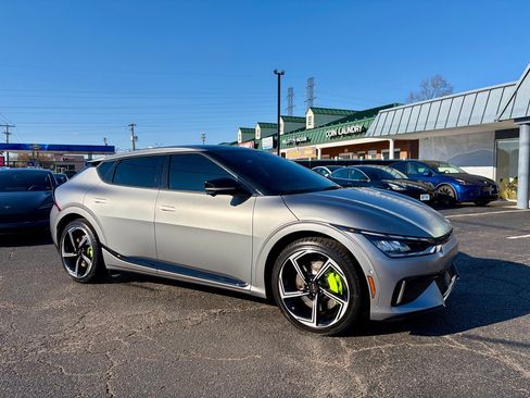 Used 2024 Kia EV6 GT image 4