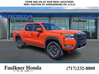 Used 2025 Nissan Frontier PRO-4X AWD/4WD video 1
