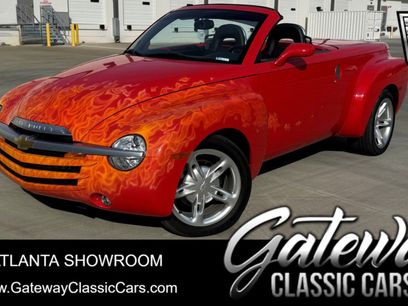 Used 2003 Chevrolet SSR w/ Preferred Equipment Group