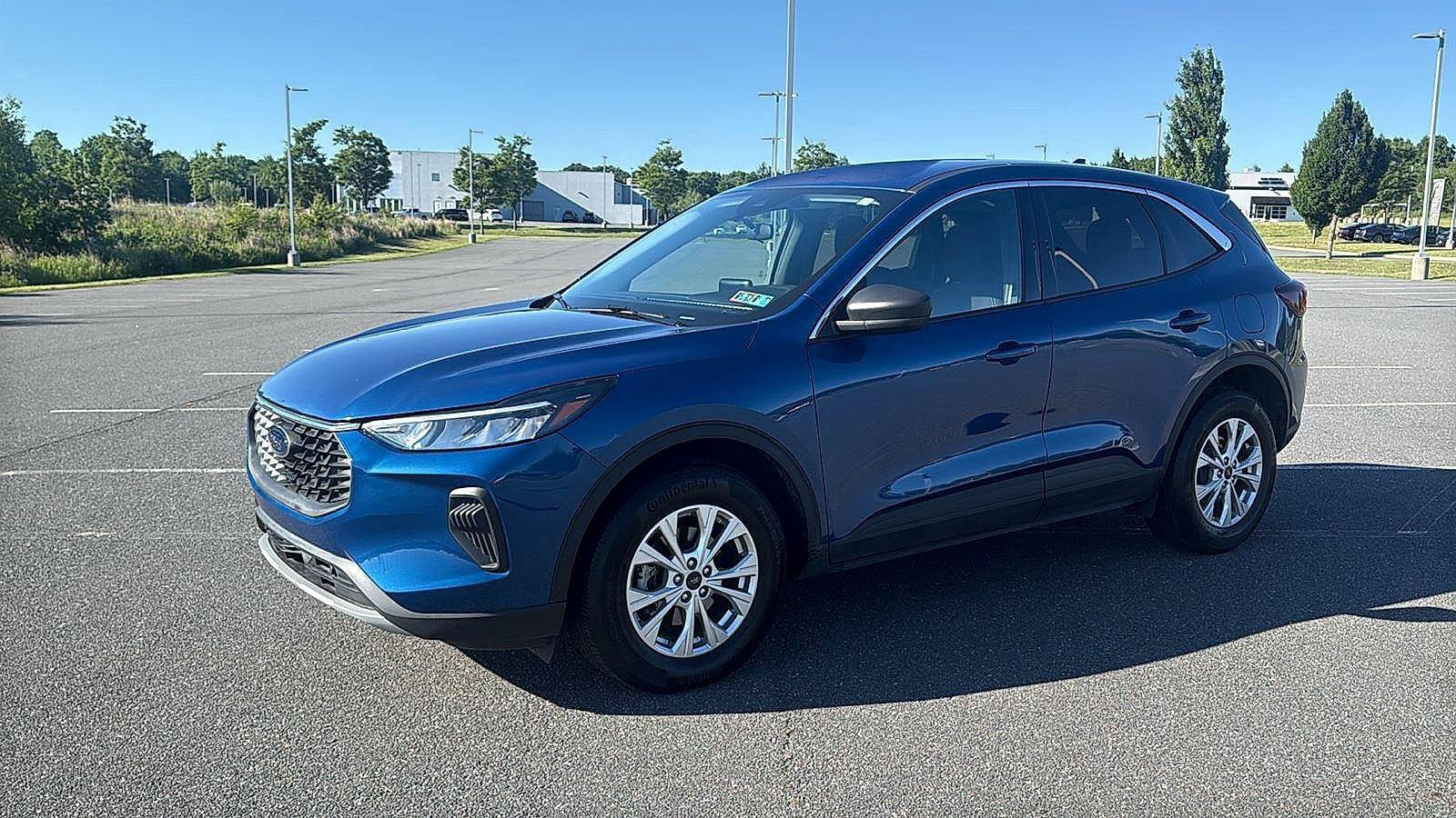 Used 2023 Ford Escape Active AWD/4WD image 13
