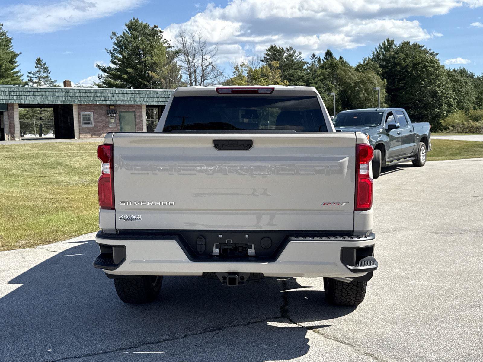 New 2026 Chevrolet Silverado 1500 RST w/ Protection Package AWD/4WD image 8