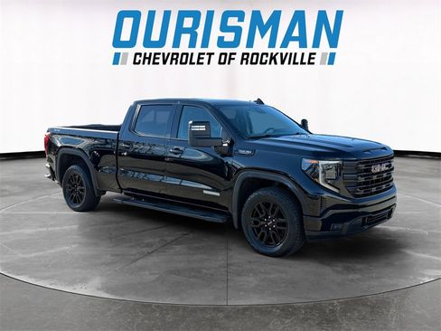 Used 2023 GMC Sierra 1500 Elevation w/ Preferred Package image 1